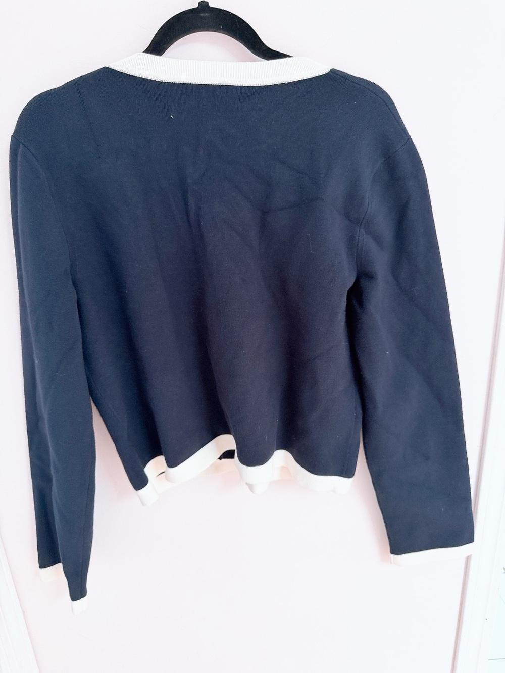 Aritzia Babaton Approach Cardigan - Wonder Yarn - Picture 4 of 8